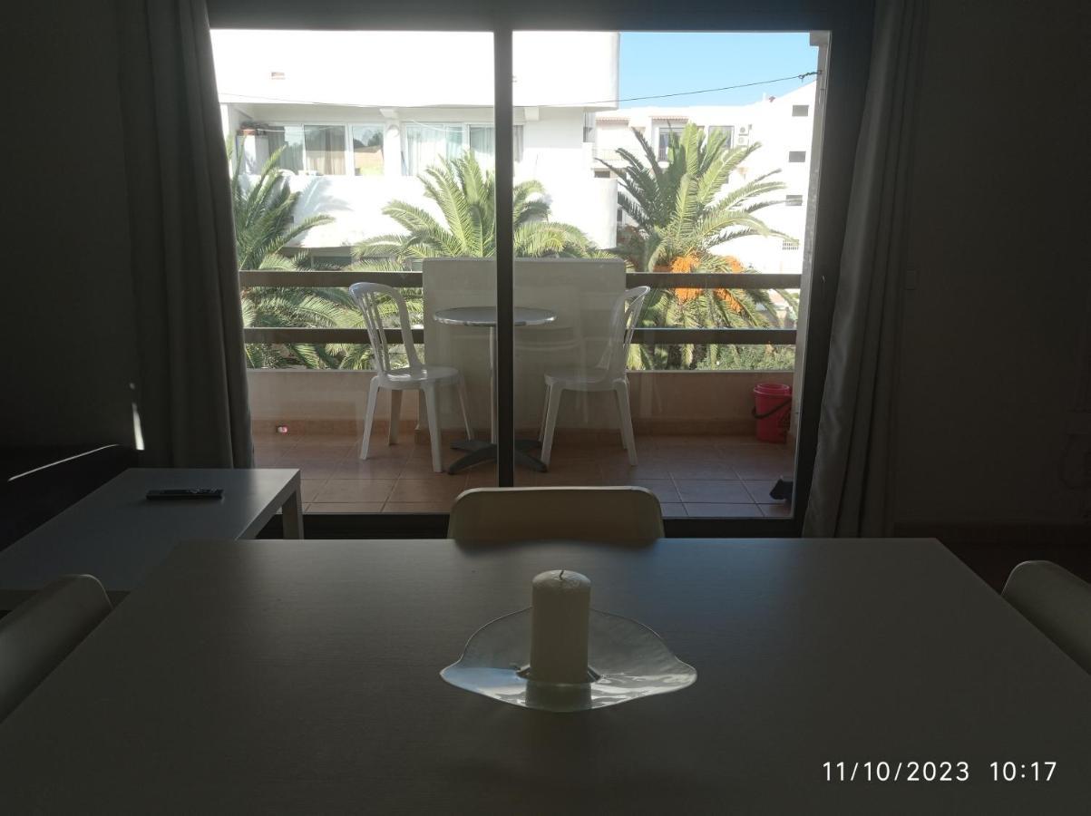 Apartamento Illa Blanca 에스푸홀스 외부 사진