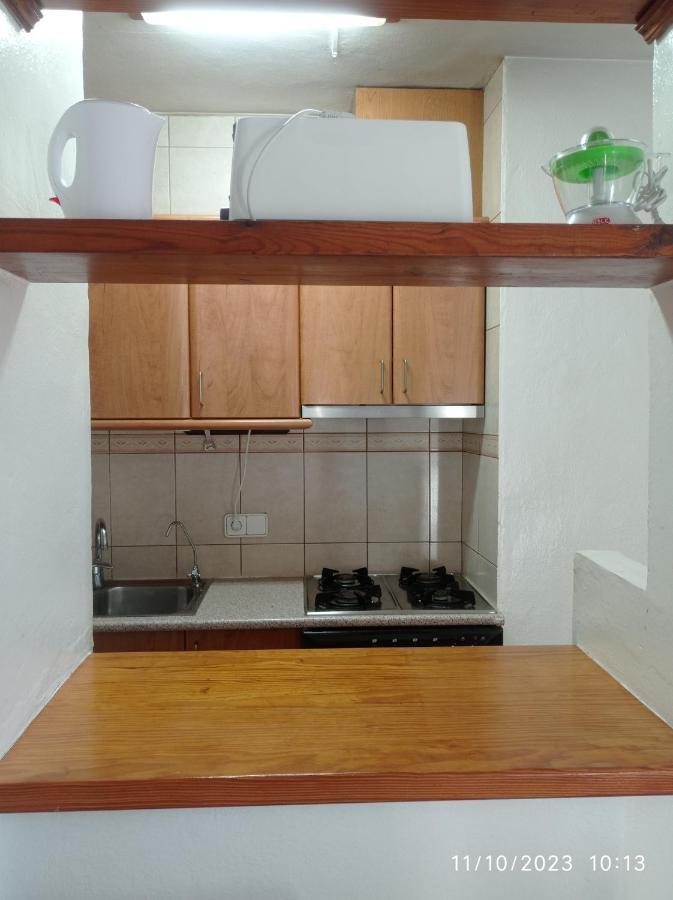 Apartamento Illa Blanca 에스푸홀스 외부 사진
