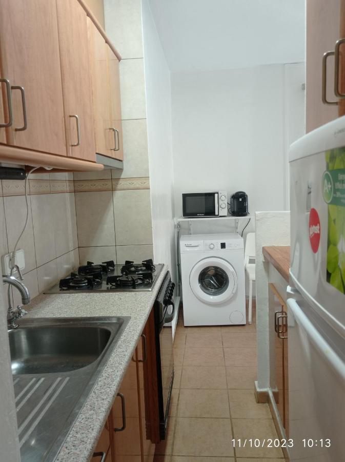 Apartamento Illa Blanca 에스푸홀스 외부 사진