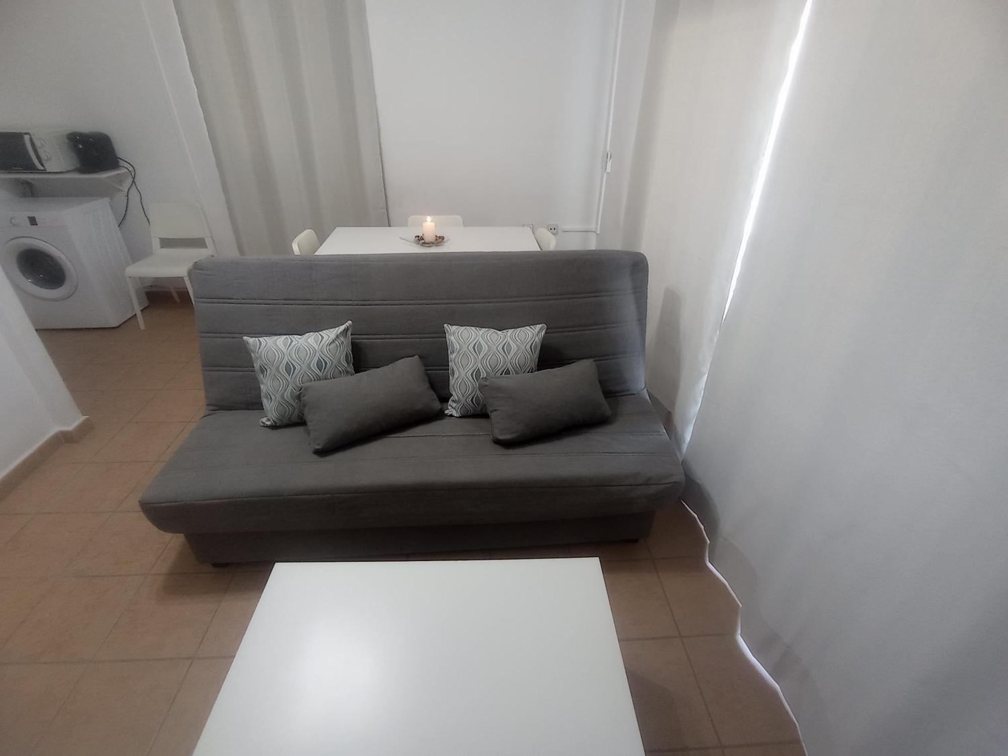 Apartamento Illa Blanca 에스푸홀스 외부 사진