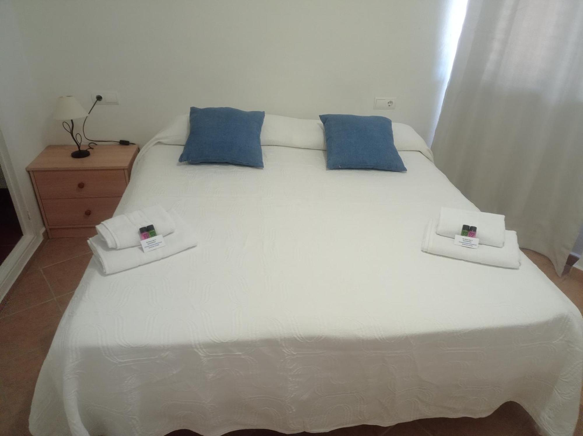 Apartamento Illa Blanca 에스푸홀스 외부 사진