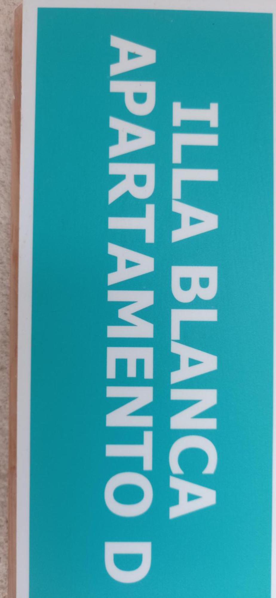 Apartamento Illa Blanca 에스푸홀스 외부 사진